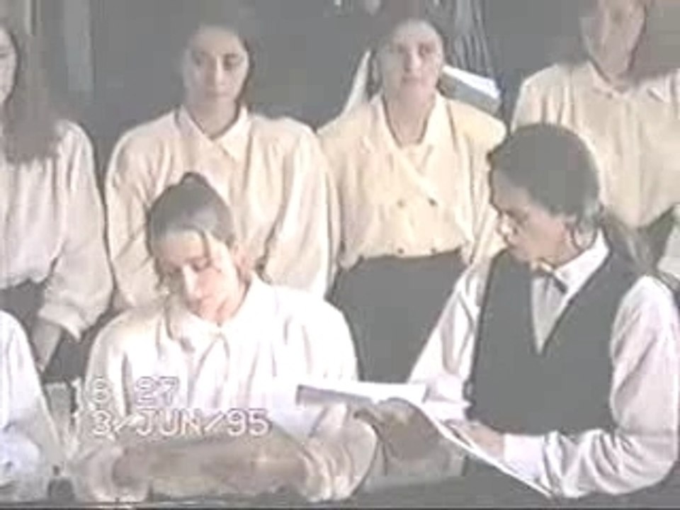 "Io ti voria contar"by Orlando di Lasso