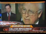 Dennis Kucinich moves to impeach Cheney