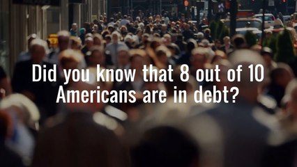 Get Out of Debt, The CuraDebt Way