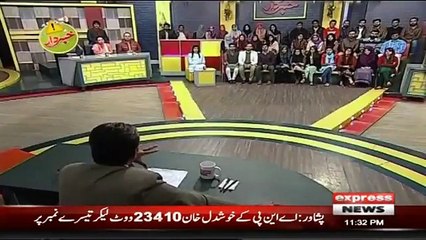 Khabardar with Aftab Iqbal - 26th October 2017