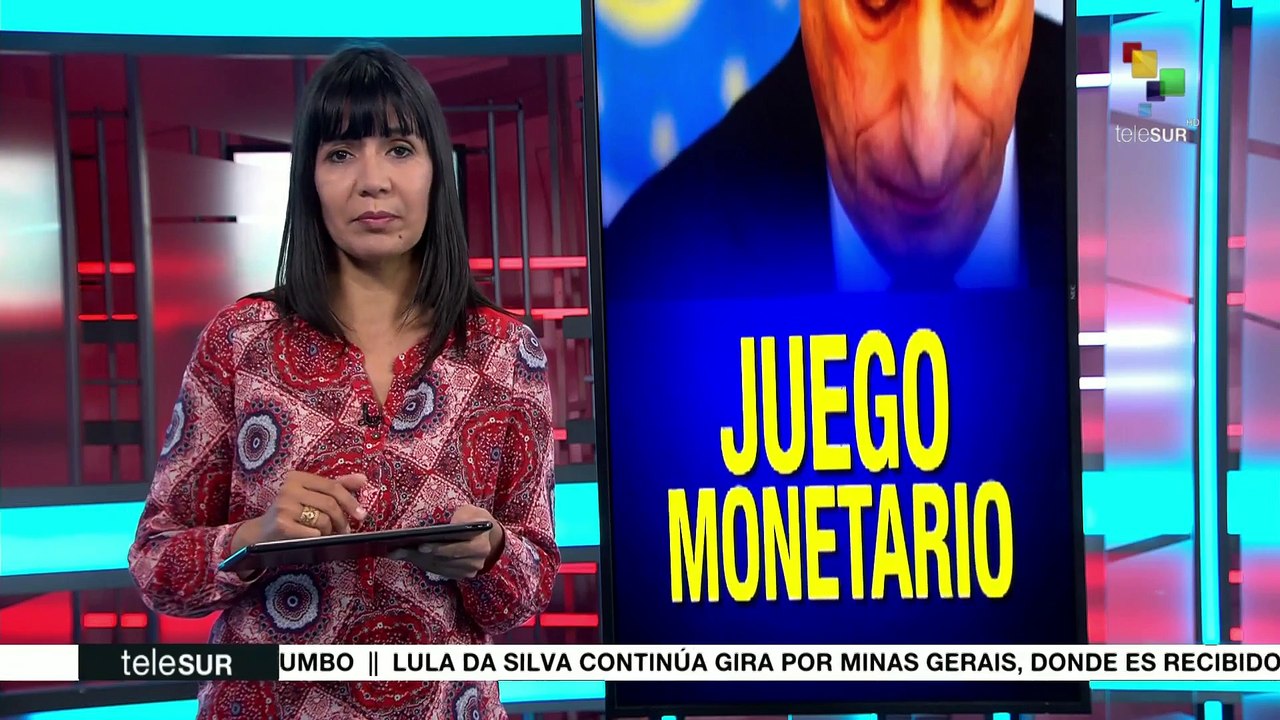 Banco Central Europeo mantendrá en niveles bajos las compras de deuda