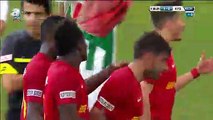 1-2 Deniz Türüç Goal Turkiye Kupasi  Round 4 - 26.10.2017 Yesil Bursa 1-2 Kayserispor
