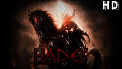 El mito de Hades (Plutón) el temible dios de los muertos - Sello Arcano