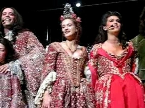 Roi Soleil - Final Mon Essentiel (Nantes 3.05.07)