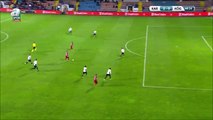 2-0 İlhan Depe Goal Turkey  Turkiye Kupasi  Round 4 - 26.10.2017 Kardemir Karabükspor 2-0...
