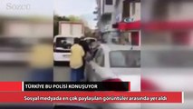 Türkiye bu polisi konuşuyor