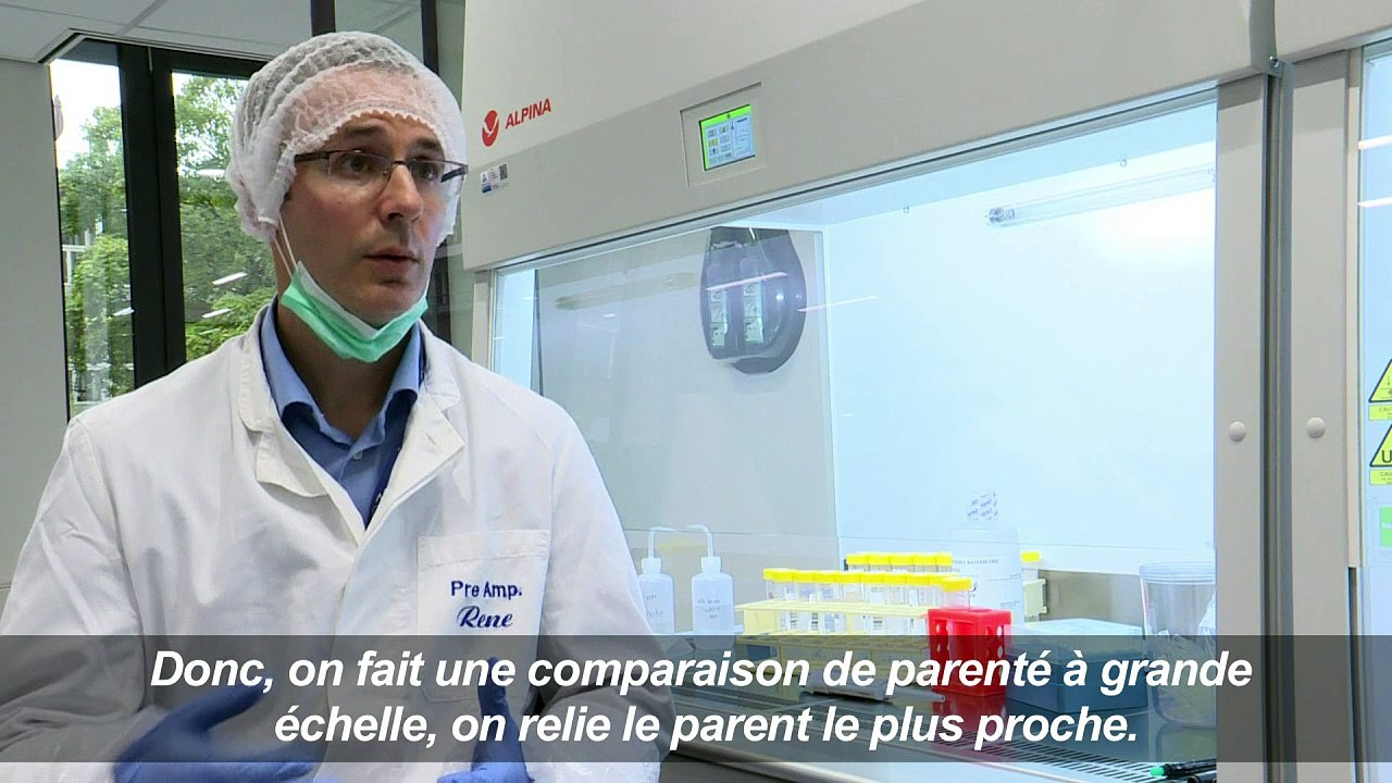 La Haye: un nouveau laboratoire ADN pour les personnes disparues