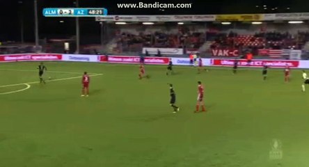 Super Goal W.Weghorst 0 - 2 ALMERE 0 - 2 AZ 26.10.2017 HD