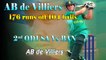 AB de Villiers | Scored 176 runs off 104 balls | 2nd ODI Match South Africa Vs Bangladesh played on 18th Oct, 2017