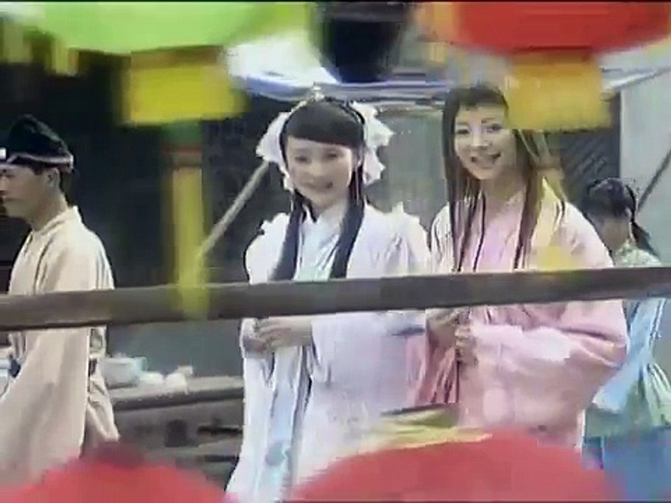 Phim Kiếm Hiệp Hùng Bá Thiên Hạ Tập 30 [LT]- [TVB] Strong World