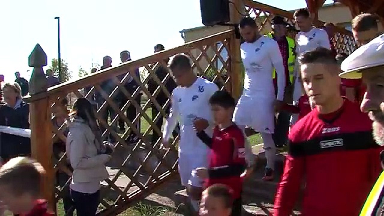 Mád FC 1:4 Békéscsaba  (Hungarian Cup 25 October 2017)