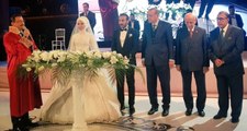 Erdoğan'ın Şahitlik Yaptığı Nikahı Gökçek Yerine Keçiören Belediye Başkanı Mustafa Ak Kıydı