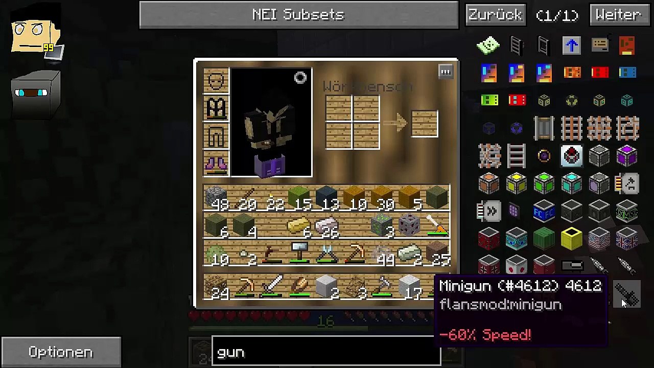 Minecraft BMP Let's Mod 35: Das Fenster ist vollendet!