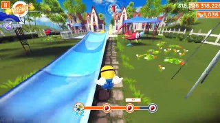 Despicable Me 2 - Minion Rush : Cupid Minion In Pyramids Map ! Free Games For Kids