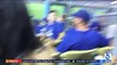 Video Shows Dodgers Fan Jumping Into Astros Bullpen During World Series Game