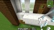 Minecraft - Como fazer sua Primeira Casa Moderna Pequena