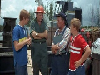 Flipper 1964 S03e23 The Firing Line Part 1
