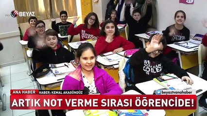 Beyaz Haber yenin sistemi öğrencilere sordu