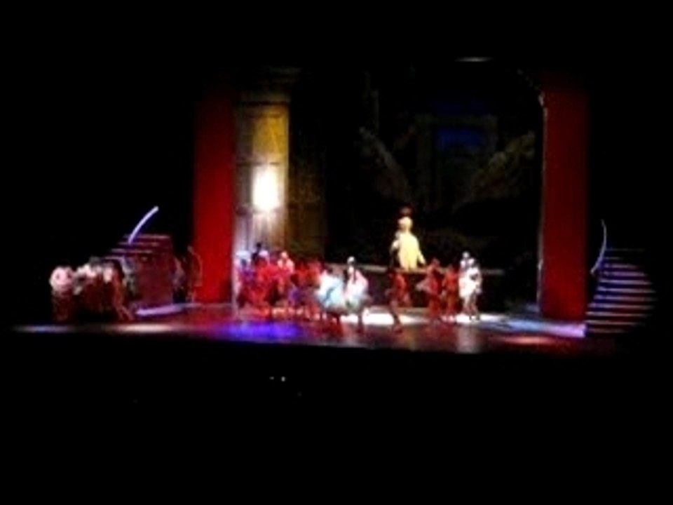 Roi Soleil - Un Geste De Vous (Nantes 3.05.07)