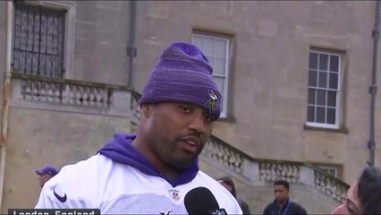 Everson Griffen expects to be double teamed now that Joe Thomas is out