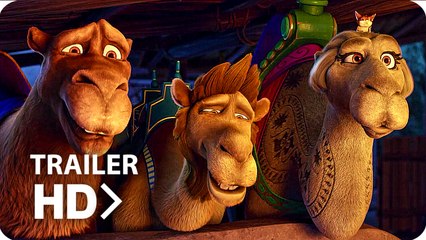L'Étoile de Noël | BANDE ANNONCE VF //ANIMATION  (2017)
