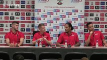 Van Dijk: Southampton an amazing club