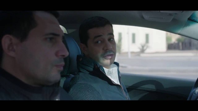 مسلسل الخروج - الرائد ناصر شريف سلامة يجسد رأي معظم الرجالة فى الزواج والعمل