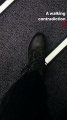 26 Oct 2017 - Adam Anderson via Instagram Story