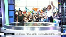 CFK califica acusaciones de Bonadio de 