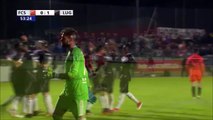 0-1 Younes Bnou Marzouk Goal Switzerland  Swiss Cup  Round 3 - 26.10.2017 FC Schötz 0-1 FC Lugano