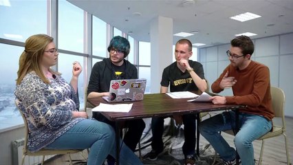 The Writer's Room Project