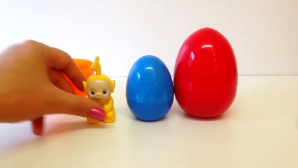 Teletubbies and Surprise Eggs-Ue6tThOjpv4