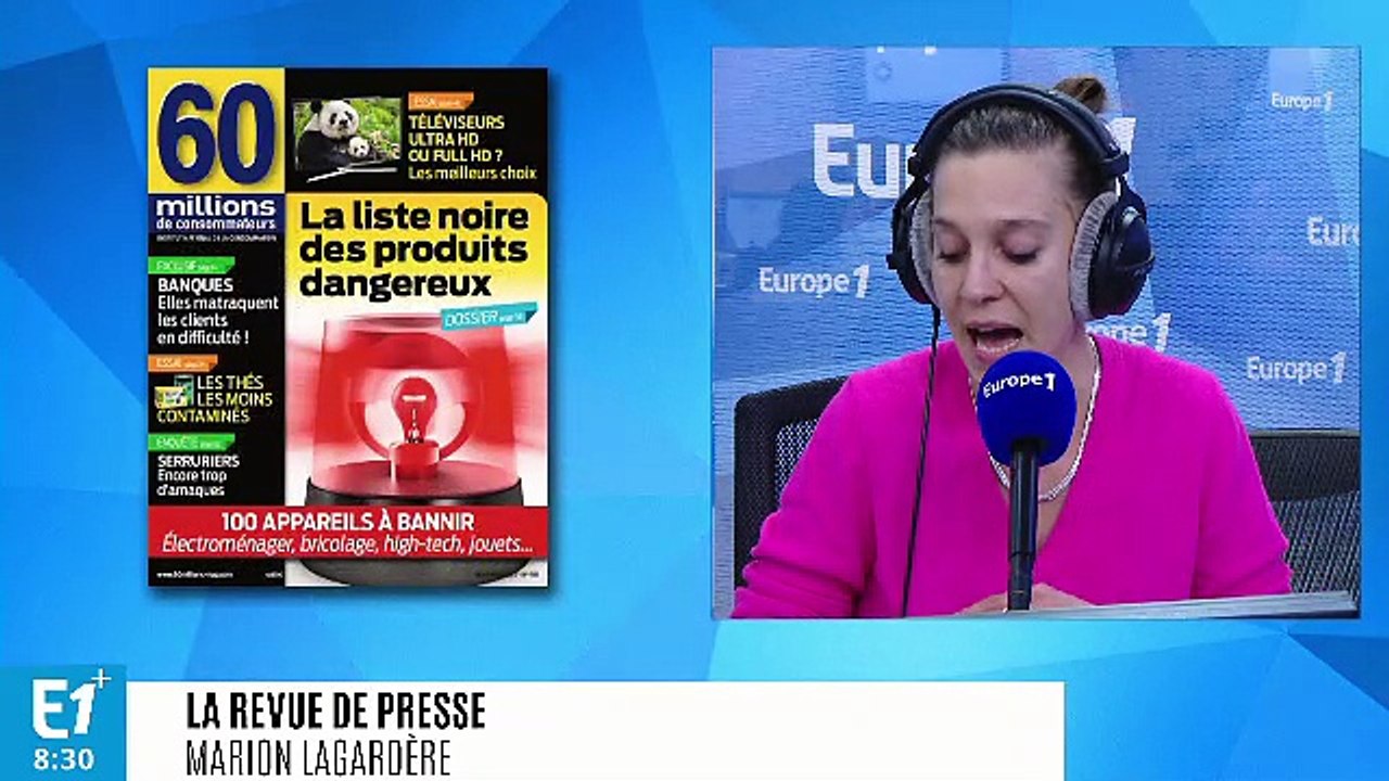 À la Une : Êtes-vous vraiment à l’abri dans votre maison ?
