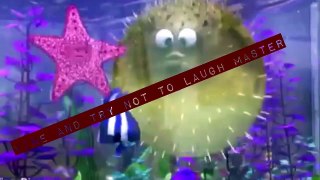 Finding Nemo try not to laugh (impossible challenge)