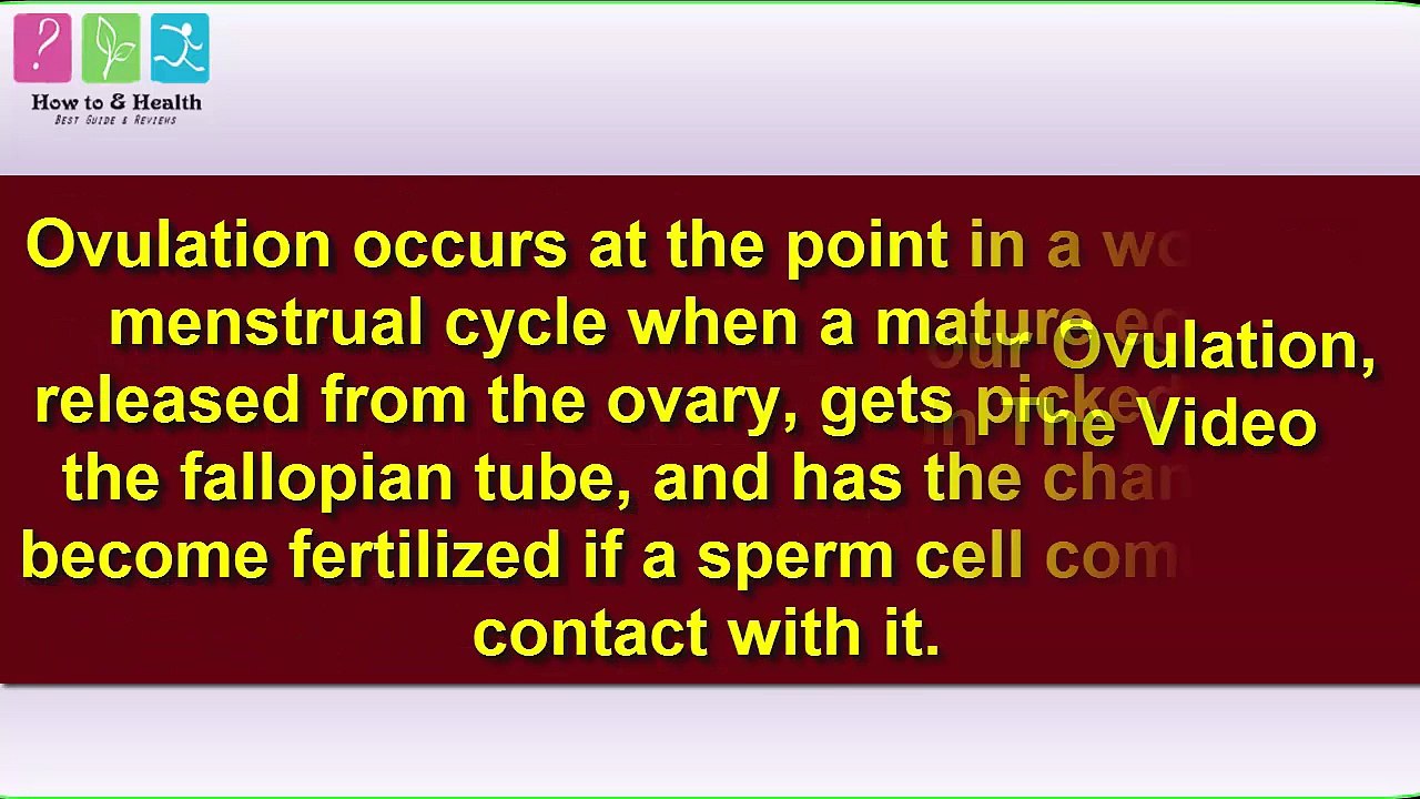 How To Calculate Ovulation Days For Pregnancy - The Cervical Mucus Method   Part 2 .