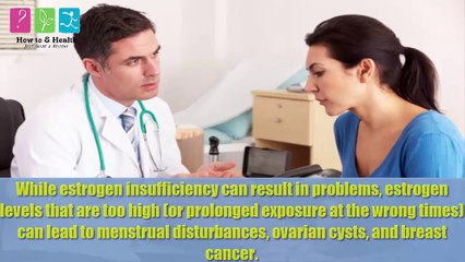 How To Increase Estrogen Levels - Seeking Medical Care.
