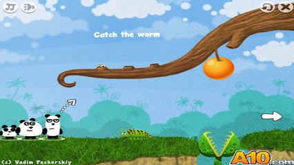 Kid Games Online - Panda Games - New Games - 3 Pandas