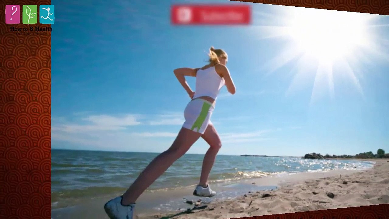 How to Be Healthy And Fit - Having a Healthy Routine.