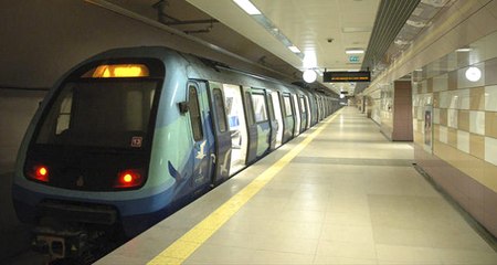 Altunizade Metrosu Çamlıca Camii'ne Kadar Uzayacak