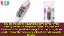 How To Calculate Ovulation Days For Pregnancy - Tracking Basal Temperature   Part 1.
