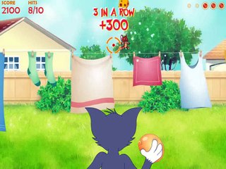 Free Kids Games - Tom And Jerry - in Refriger-Raiders - Kids Games - YouTube