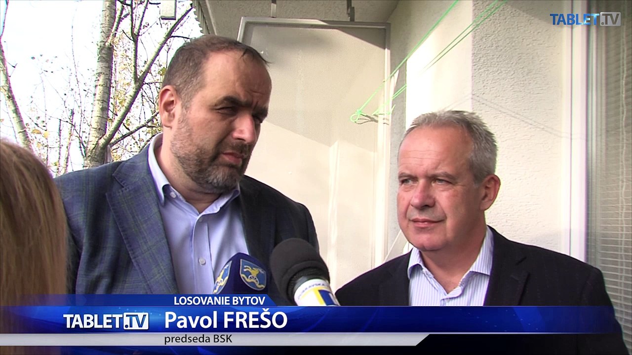 BSK: Na internáte na Saratovskej ulici pridelili učiteľom ďalších 9 bytov