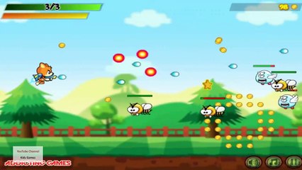 New Games - Bear in Super Action - Action Games