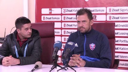 Kardemir Karabükspor-Keçiörengücü Maçının Ardından