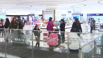 中, 한국 관광 상품 다시 소개...금한령 풀리나 / YTN