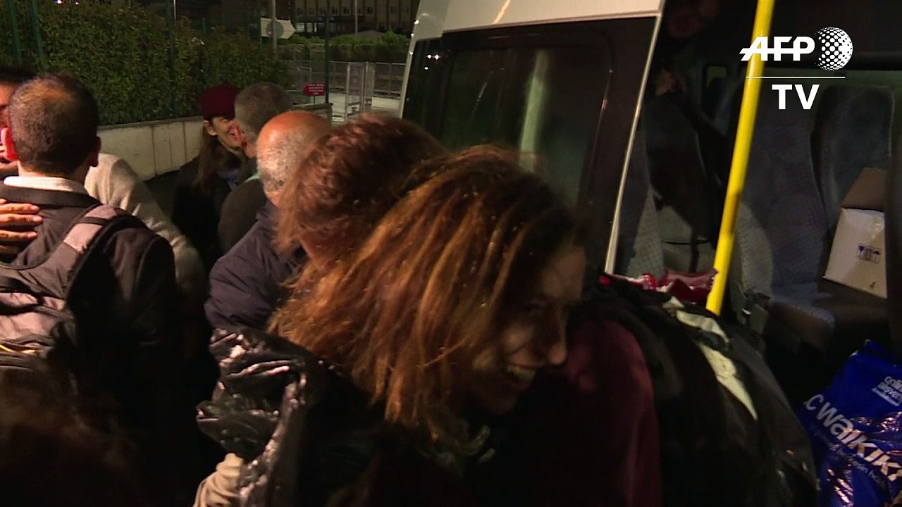 Menschenrechtler Steudtner wohl wieder zurück in Deutschland