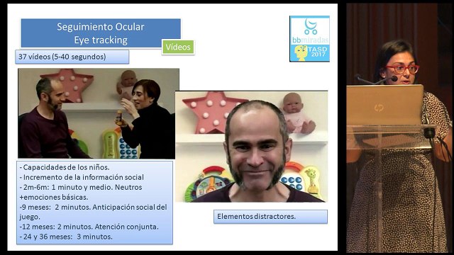 #ITASD2017 Proyecto BEBÉ. María M. Hortigüela. Hospital Universitario de Burgos (España)