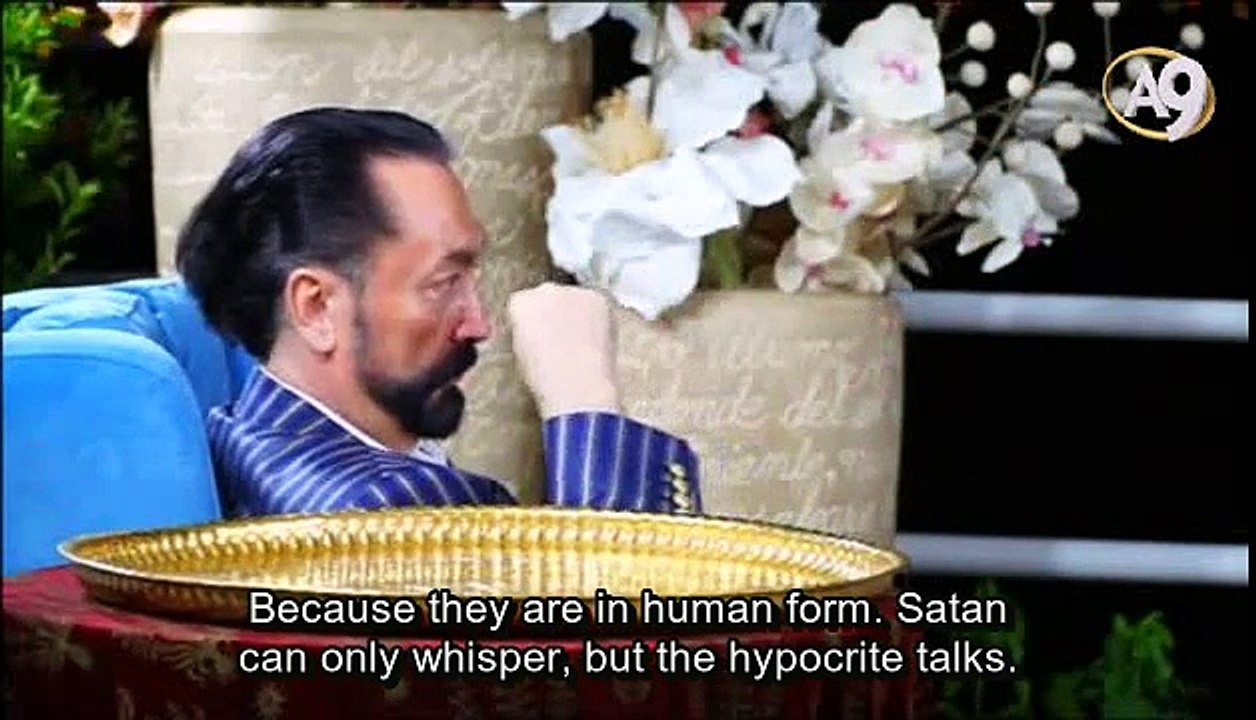 Hypocrites are far more malicious than satan