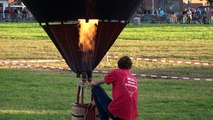 GLOBOS AEROSTATICOS EN MEERSTAD | HOLANDA