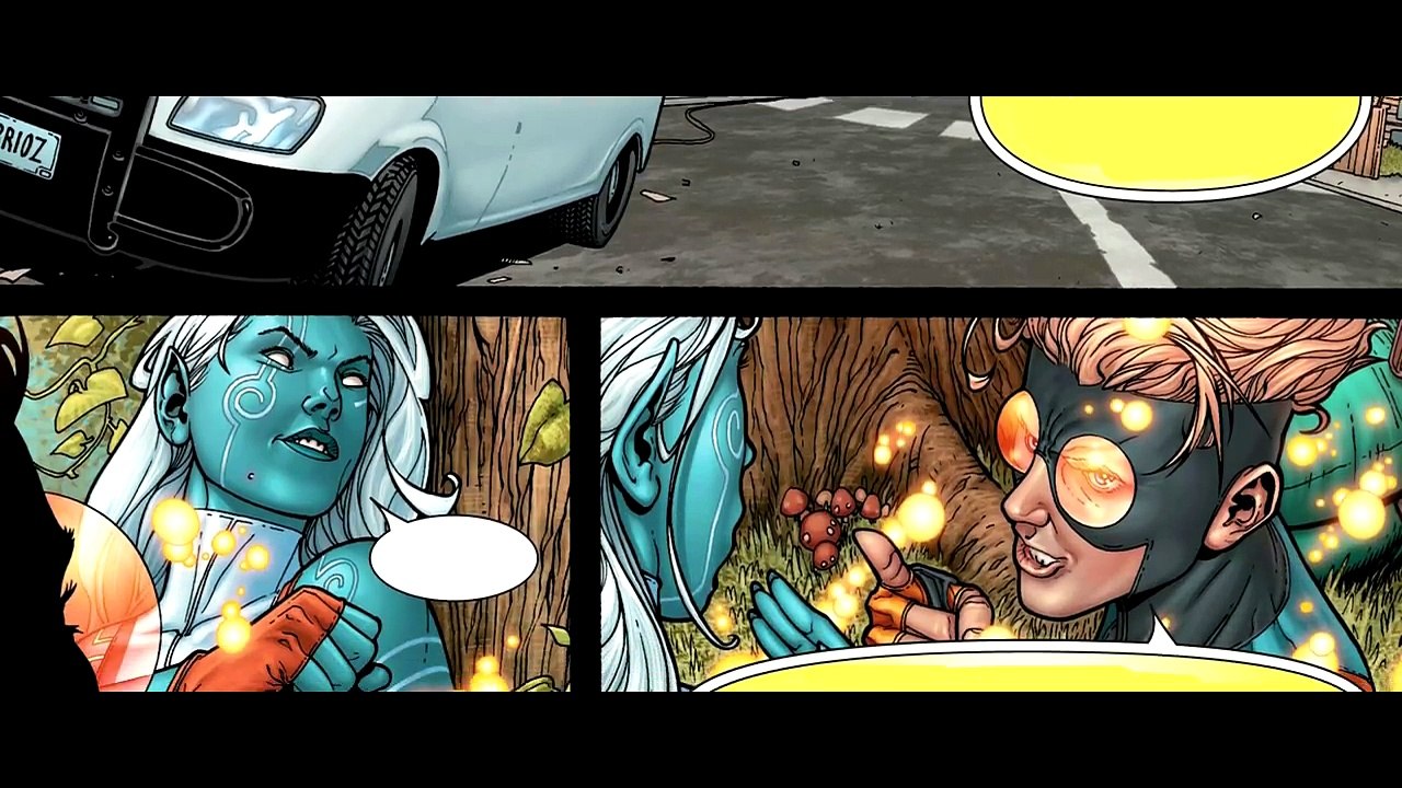 Marvel CIVIL WAR | Episode 01 | Marvel Comics in Hindi